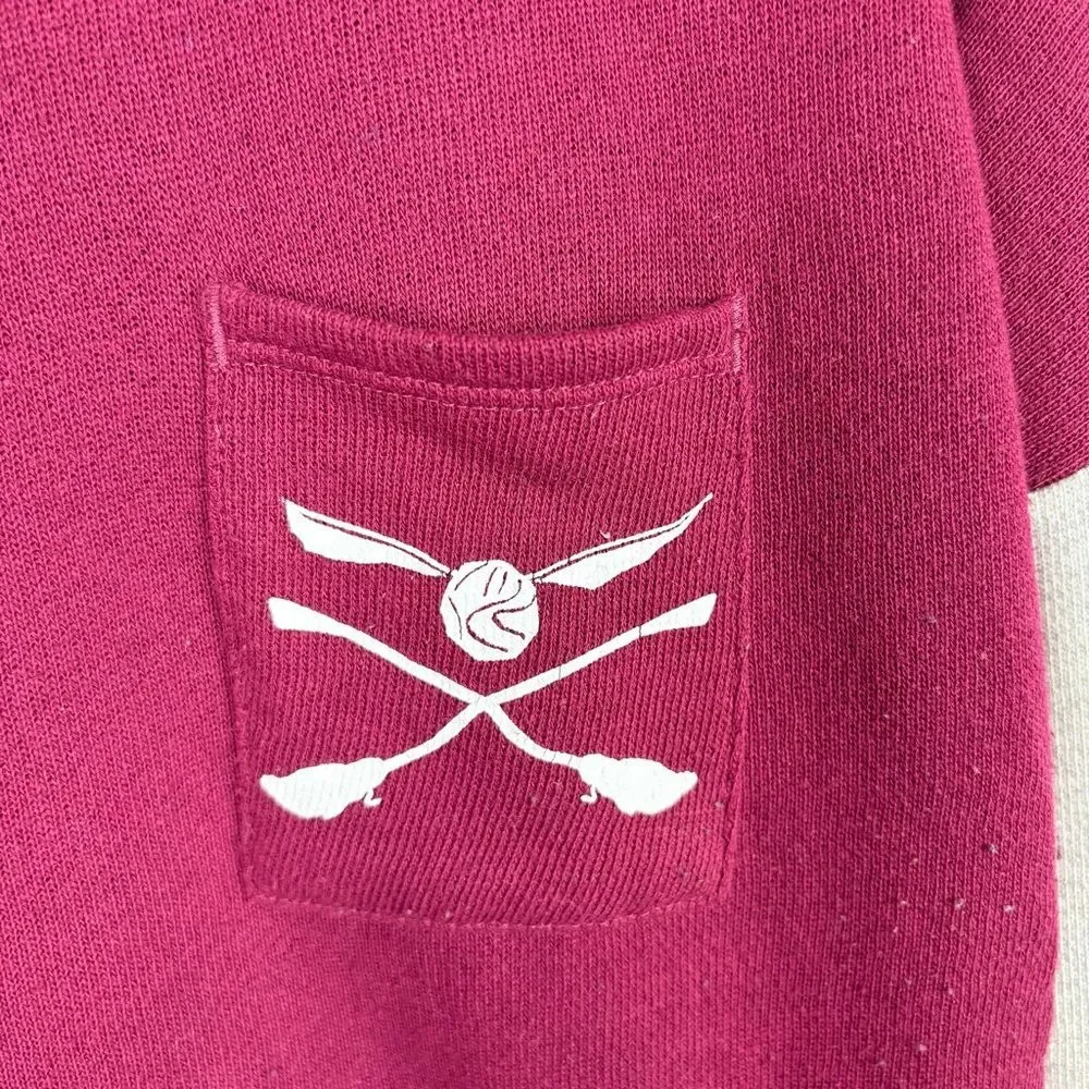 Harry Potter Long Sleeve Quidditch Sweater